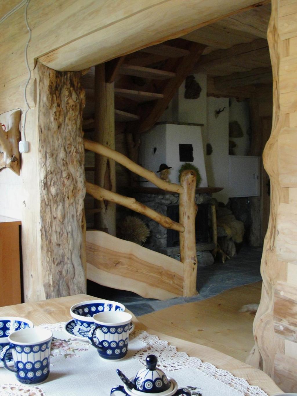 Goralski Domek Z Kominkiem - Highlander Wooden House Murzasichle Dış mekan fotoğraf