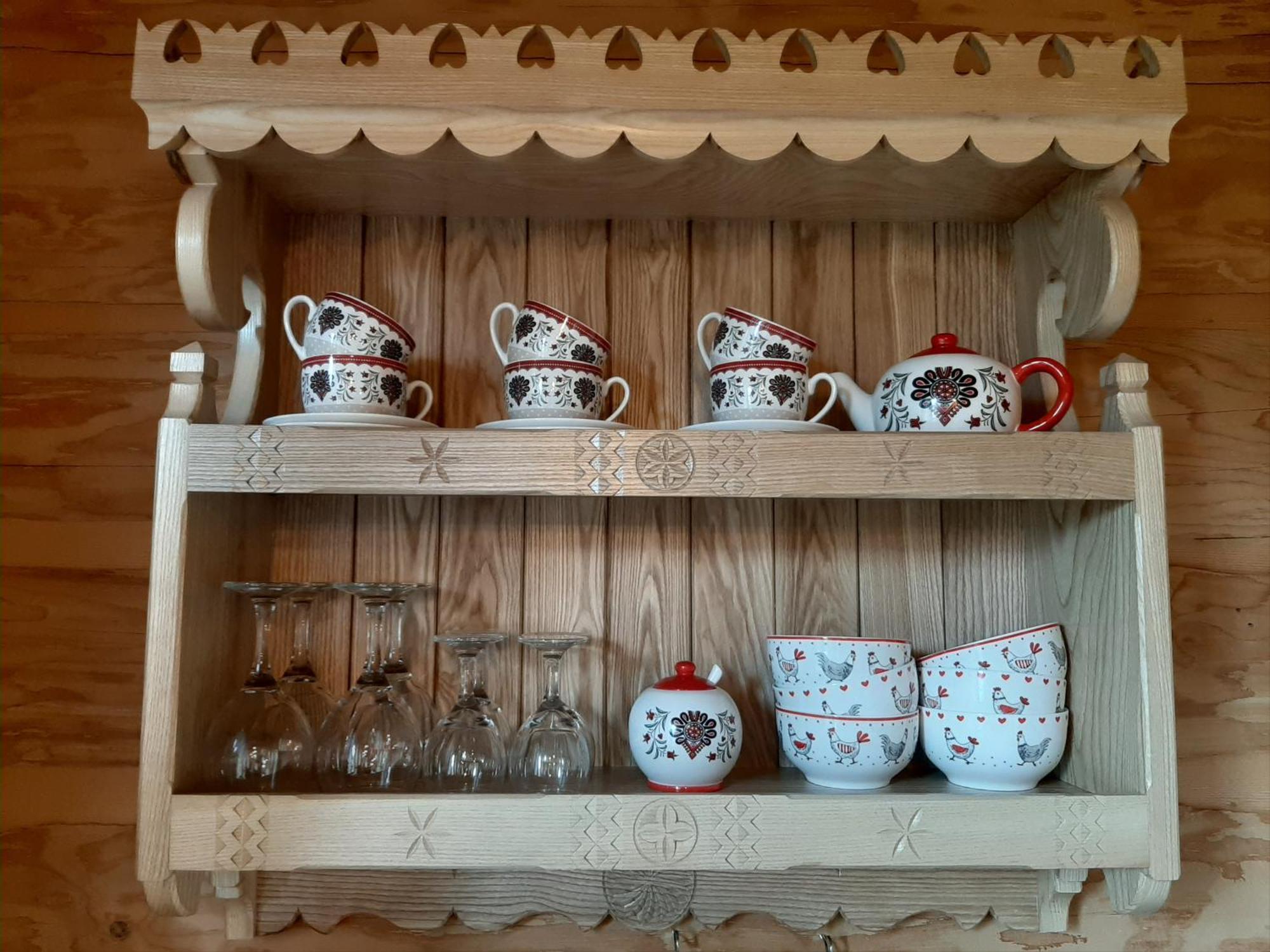 Goralski Domek Z Kominkiem - Highlander Wooden House Murzasichle Dış mekan fotoğraf