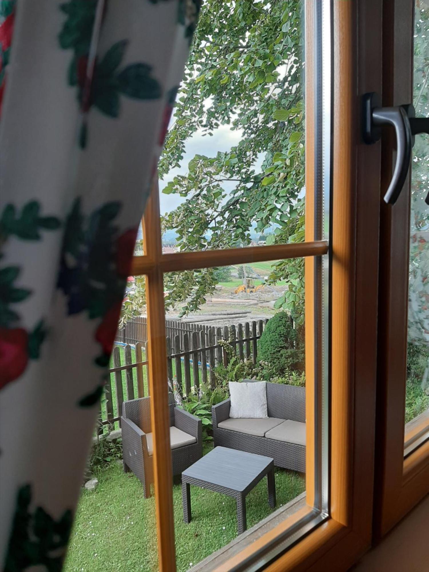 Goralski Domek Z Kominkiem - Highlander Wooden House Murzasichle Dış mekan fotoğraf