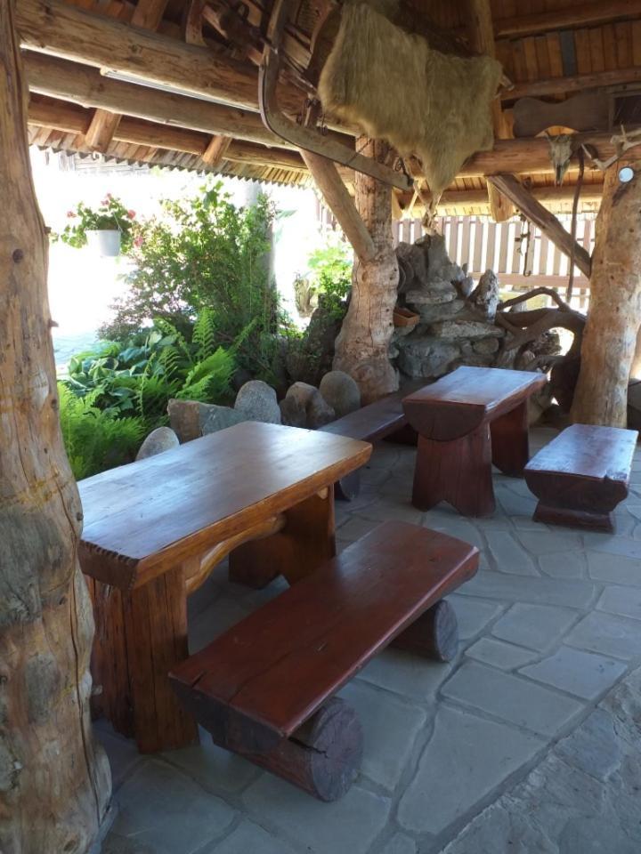 Goralski Domek Z Kominkiem - Highlander Wooden House Murzasichle Dış mekan fotoğraf